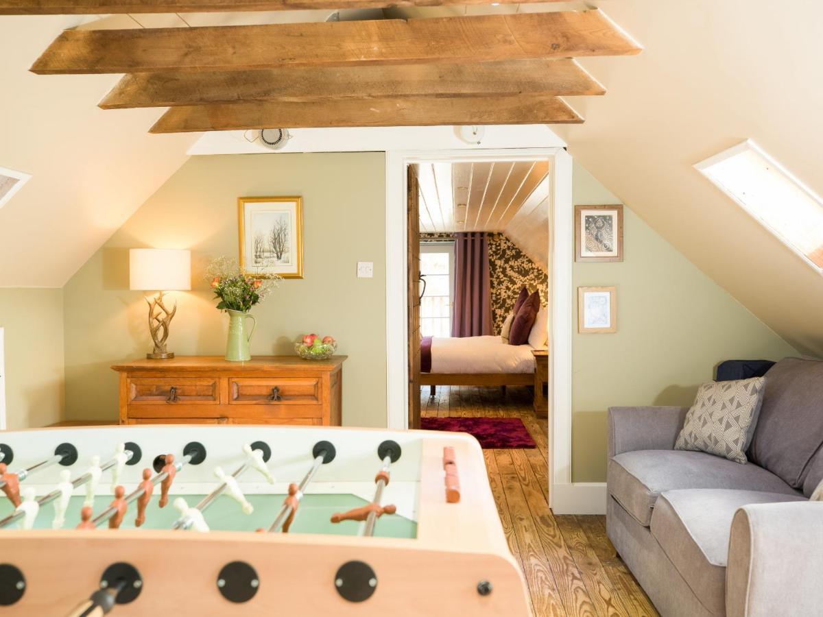 The Maltings - Lodge With Hot Tub Nethy Bridge Exterior foto