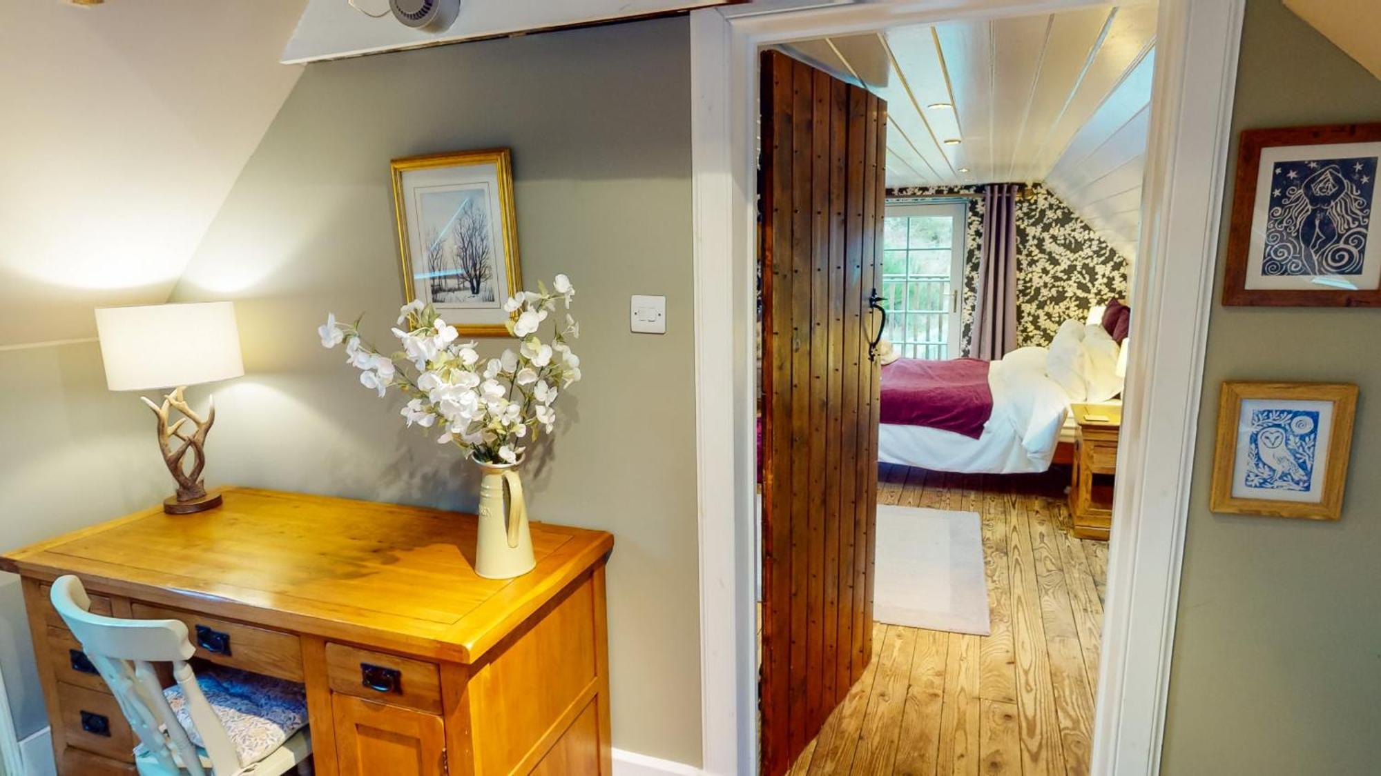 The Maltings - Lodge With Hot Tub Nethy Bridge Exterior foto